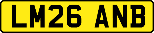 LM26ANB