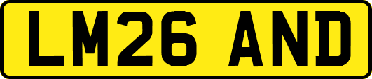 LM26AND