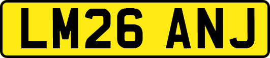 LM26ANJ