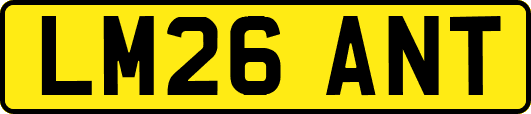LM26ANT