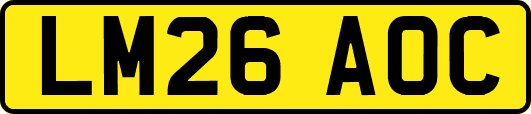 LM26AOC