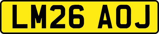 LM26AOJ