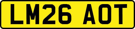 LM26AOT