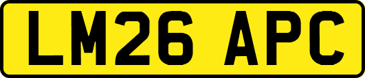 LM26APC