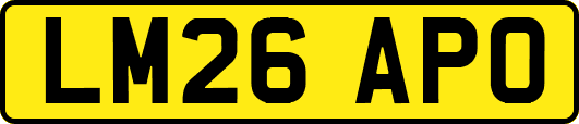 LM26APO