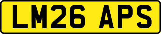 LM26APS
