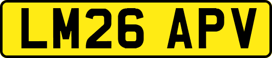 LM26APV