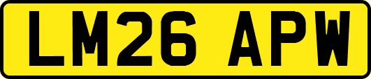 LM26APW