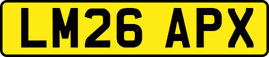 LM26APX