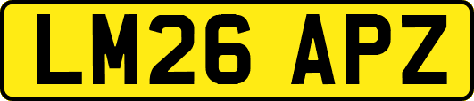 LM26APZ