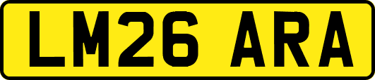 LM26ARA