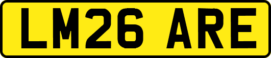 LM26ARE