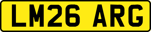 LM26ARG