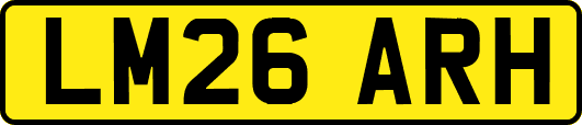 LM26ARH