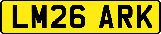 LM26ARK