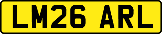 LM26ARL