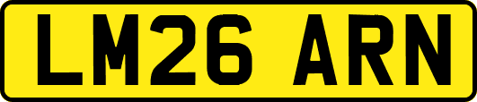 LM26ARN