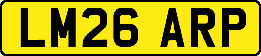 LM26ARP