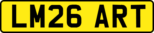 LM26ART