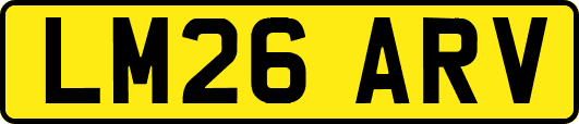LM26ARV