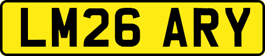 LM26ARY