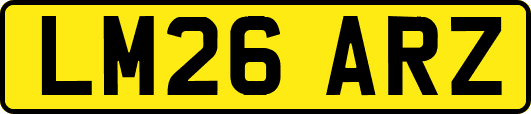 LM26ARZ
