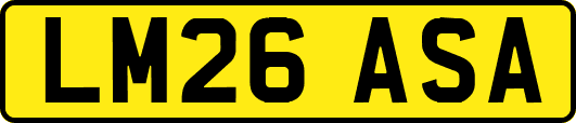 LM26ASA