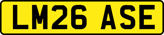 LM26ASE