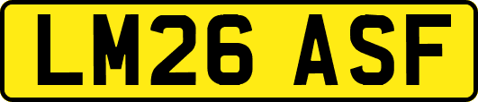 LM26ASF
