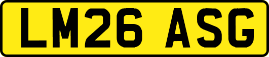 LM26ASG