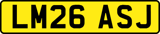 LM26ASJ