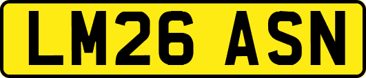 LM26ASN