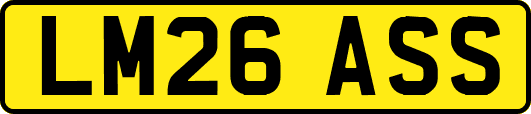 LM26ASS