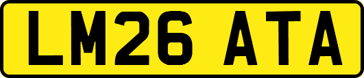 LM26ATA