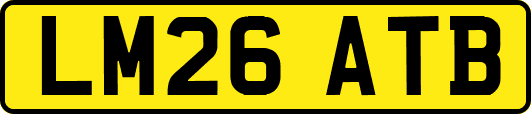 LM26ATB