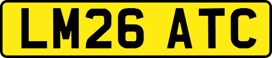 LM26ATC
