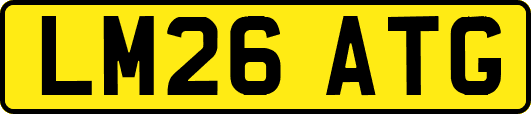 LM26ATG