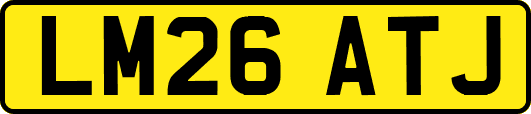 LM26ATJ