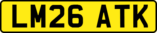LM26ATK