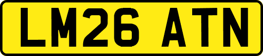 LM26ATN