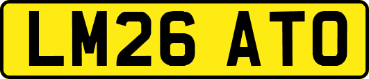 LM26ATO