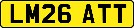LM26ATT