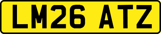 LM26ATZ