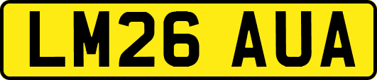 LM26AUA
