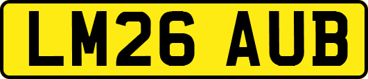 LM26AUB