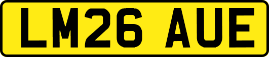 LM26AUE