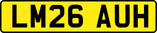 LM26AUH