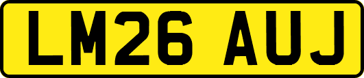 LM26AUJ