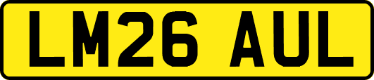 LM26AUL