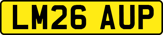 LM26AUP